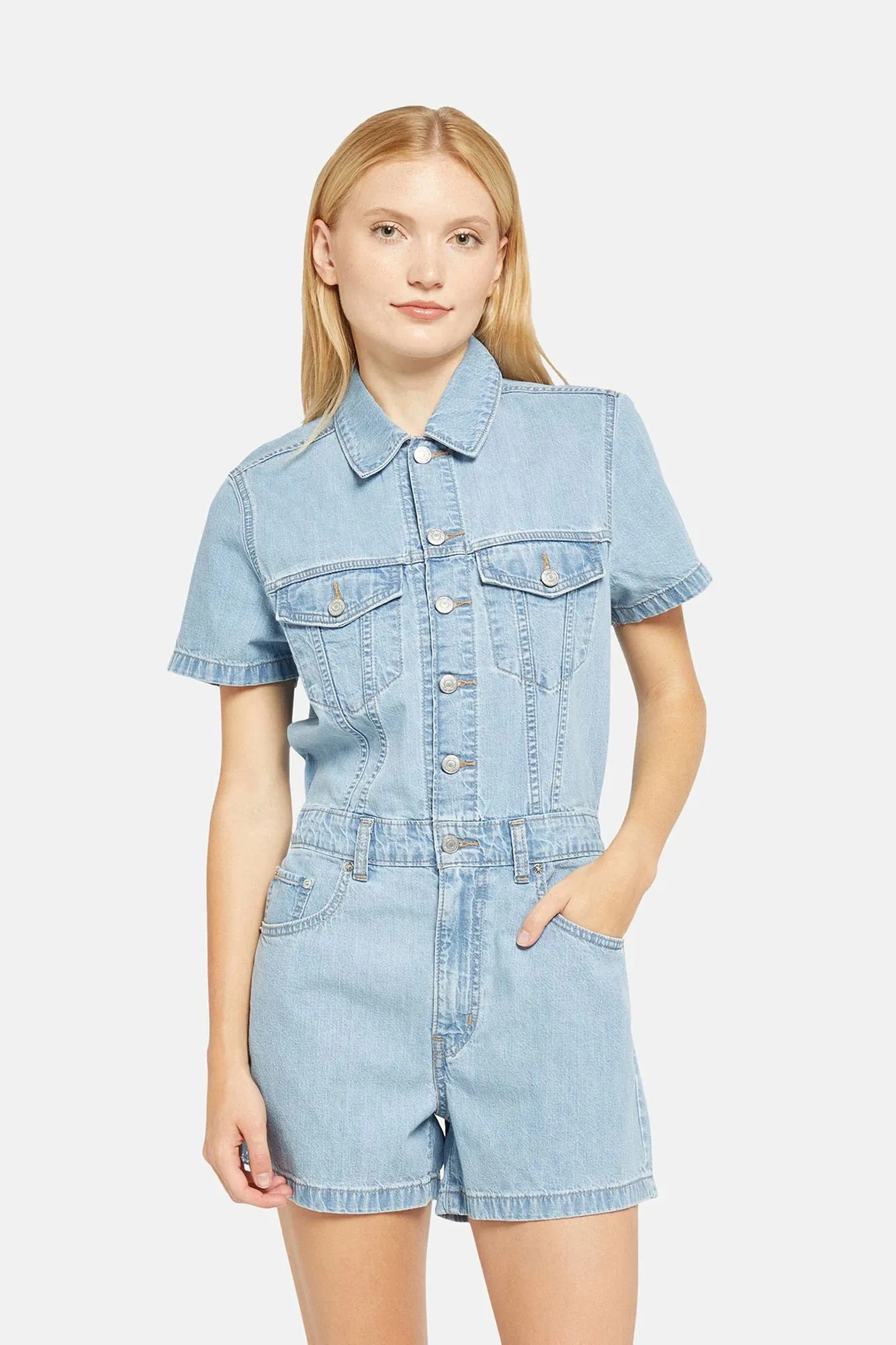 mix and match Outdoor Life Type 3 Romper