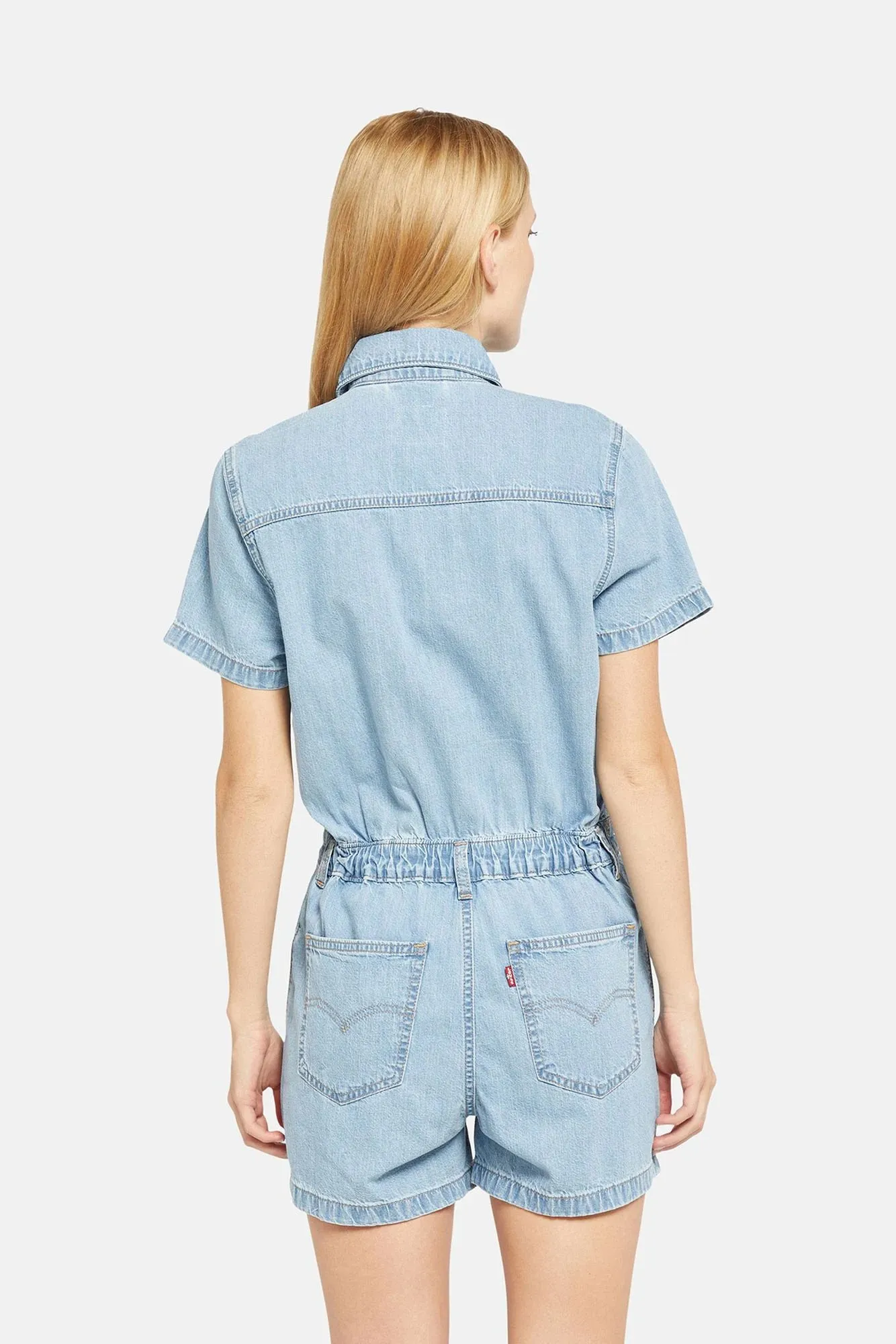 Type 3 Romper Active Movement Floral Print