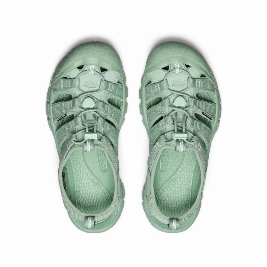 Slide Fit Women's Newport H2  |  Monochrome/Granite Green