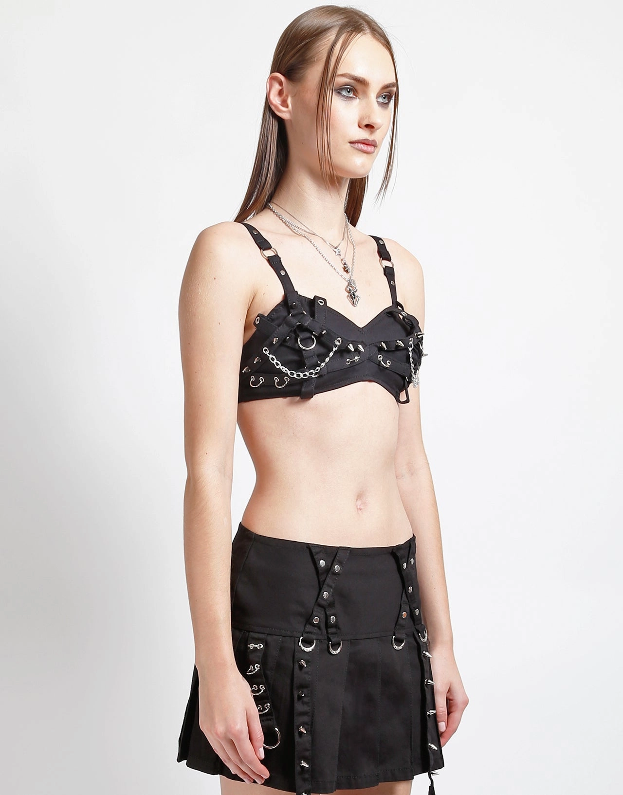 ULTRA BRALETTE Reflective Accent Stripes ZonalVentilation