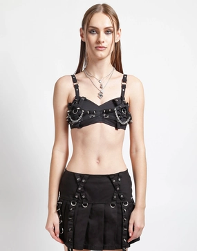 Breathable back panel AllClimateAdaptive ULTRA BRALETTE