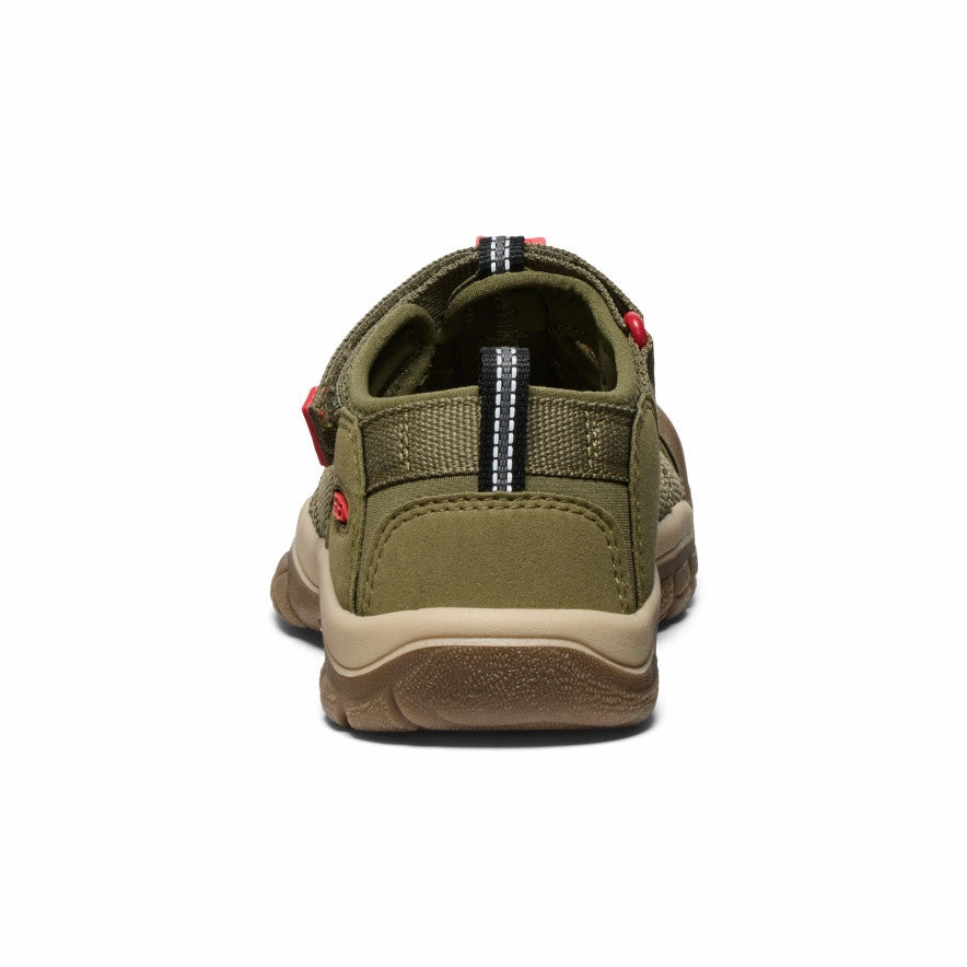 Big Kids' Newport H2  |  Martini Olive/Aura Orange Light Arch