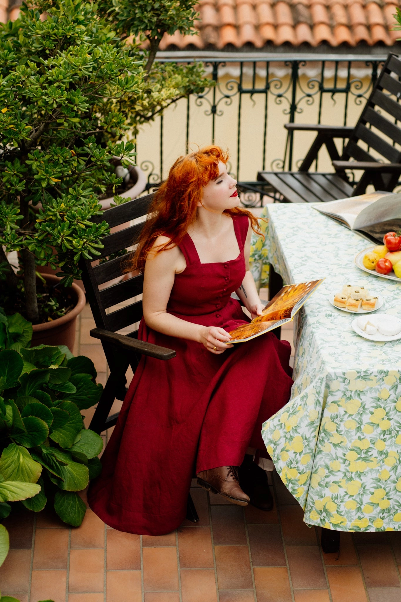 Travel-Essential Underhill  Dress, Sleeveless