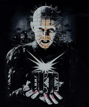 HELLRAISER (PUZZLE) TEE Outdoor Light Comfortable Shape