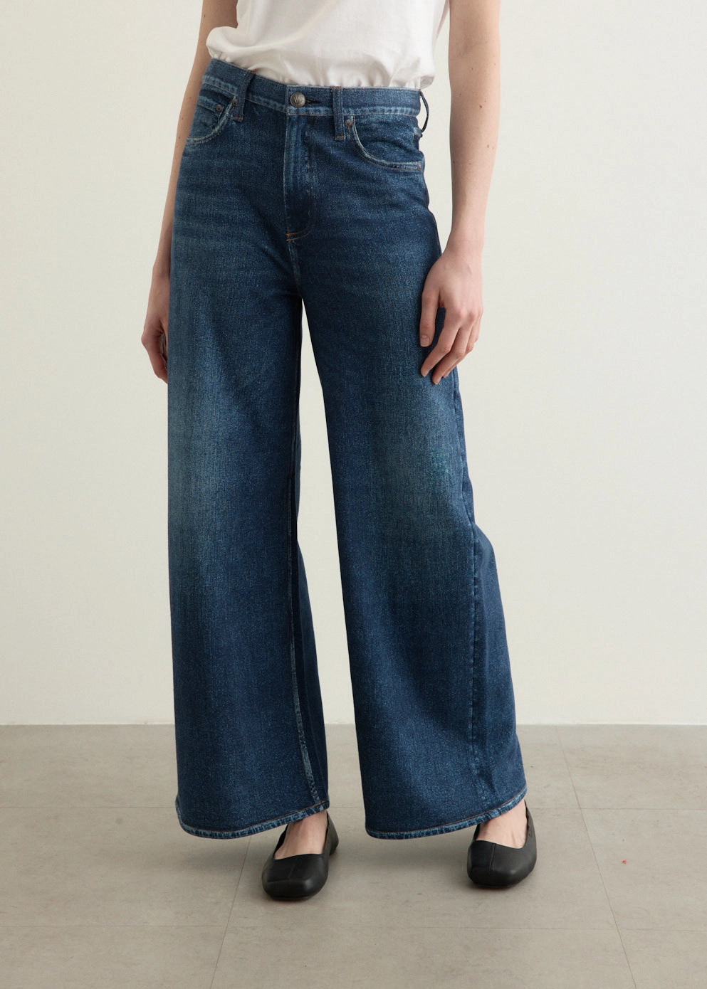 Miramar Terry Sofie Ankle Pants Minimal Shrinkage Fabric Fashion Forward