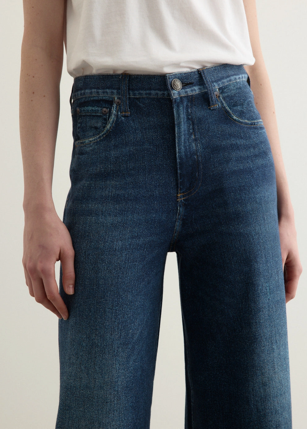 Office Wear Modern Rainy Day Miramar Terry Sofie Ankle Pants