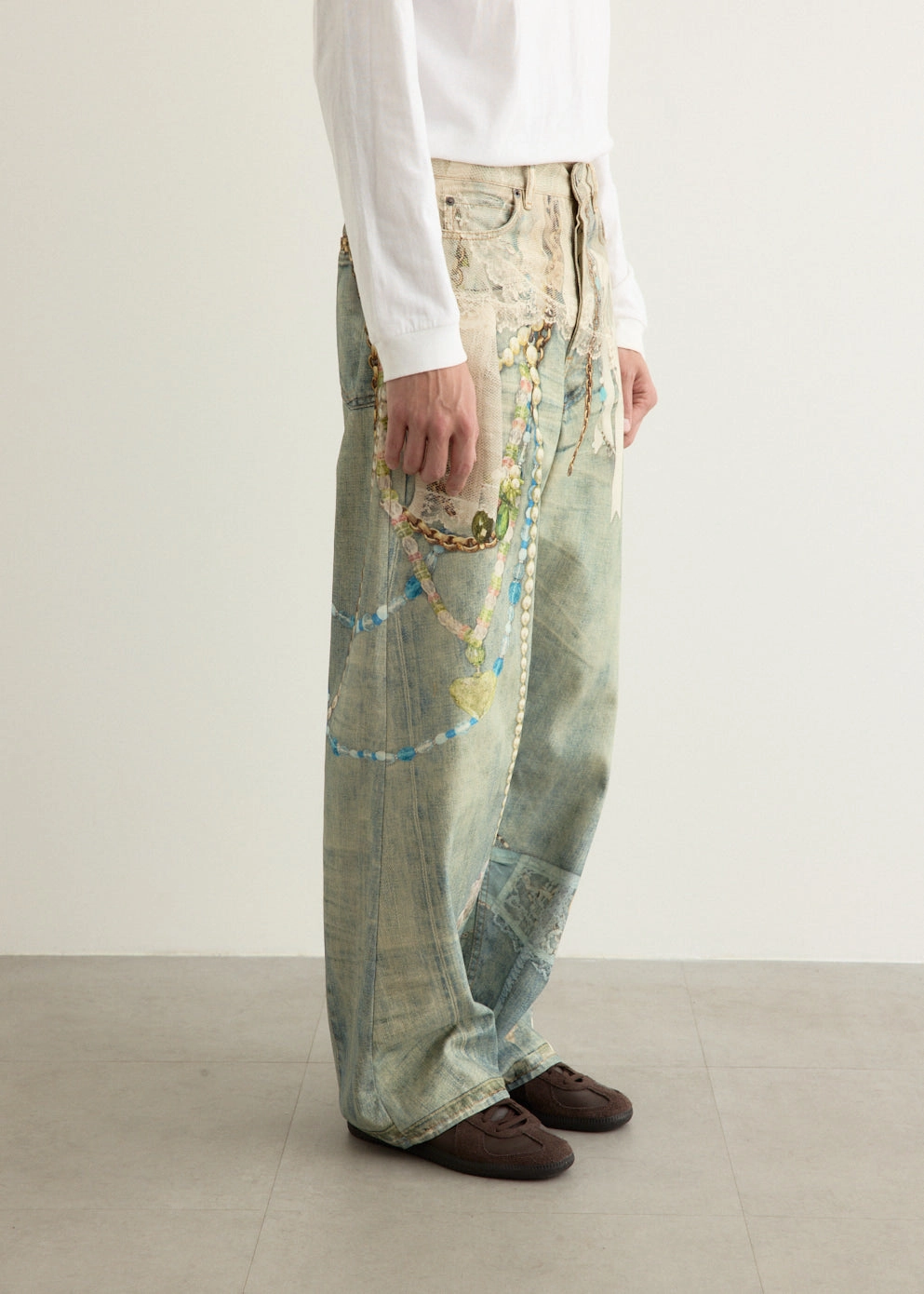 Comfortable Edge 1981 U Jeans