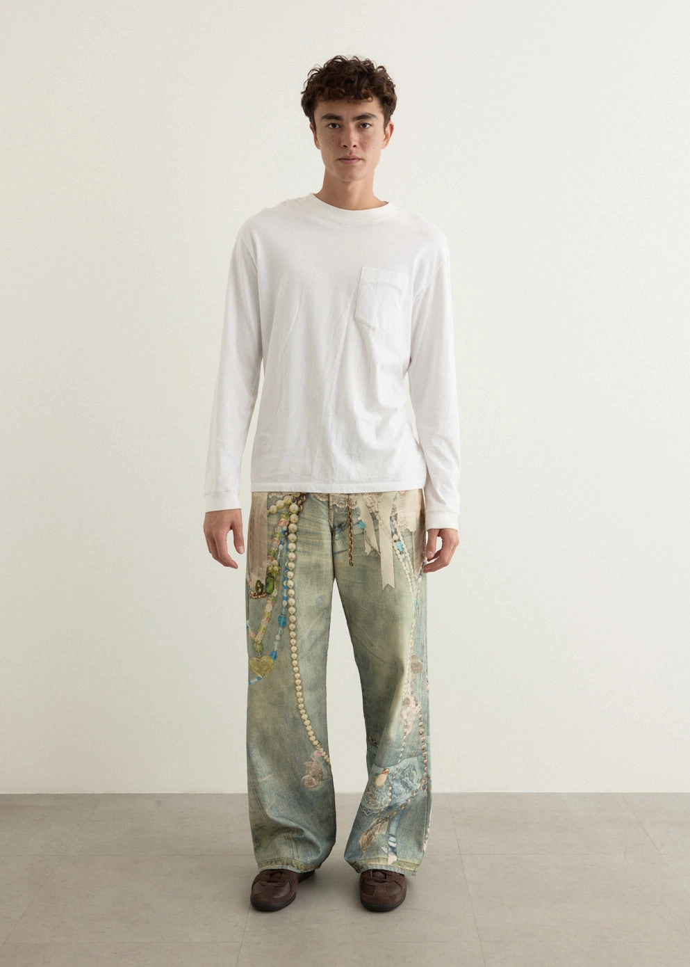 1981 U Jeans Fashion Lover Minimalist Night Out Everyday Holiday Vibes