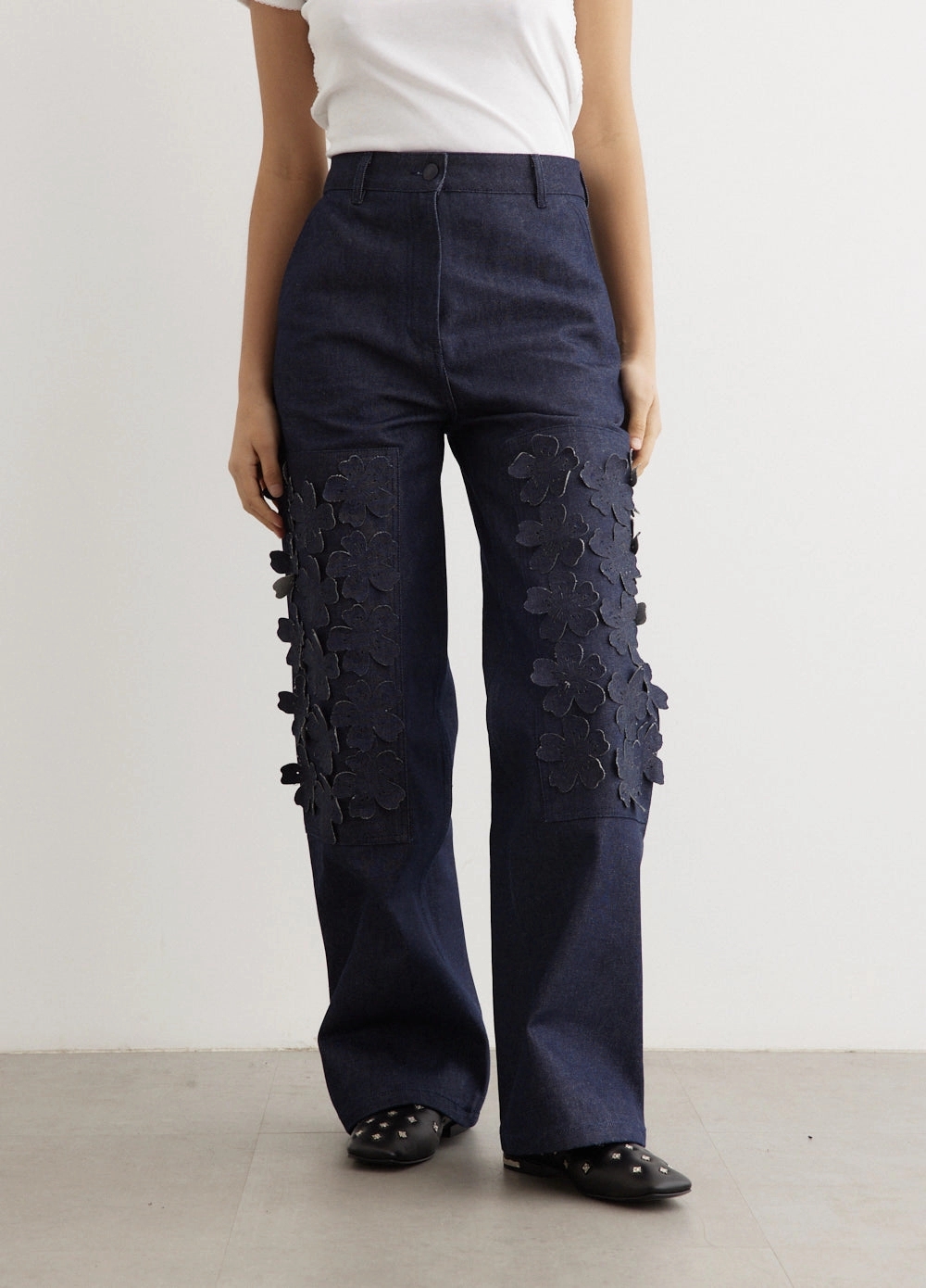 Virginia Trousers Flex Look