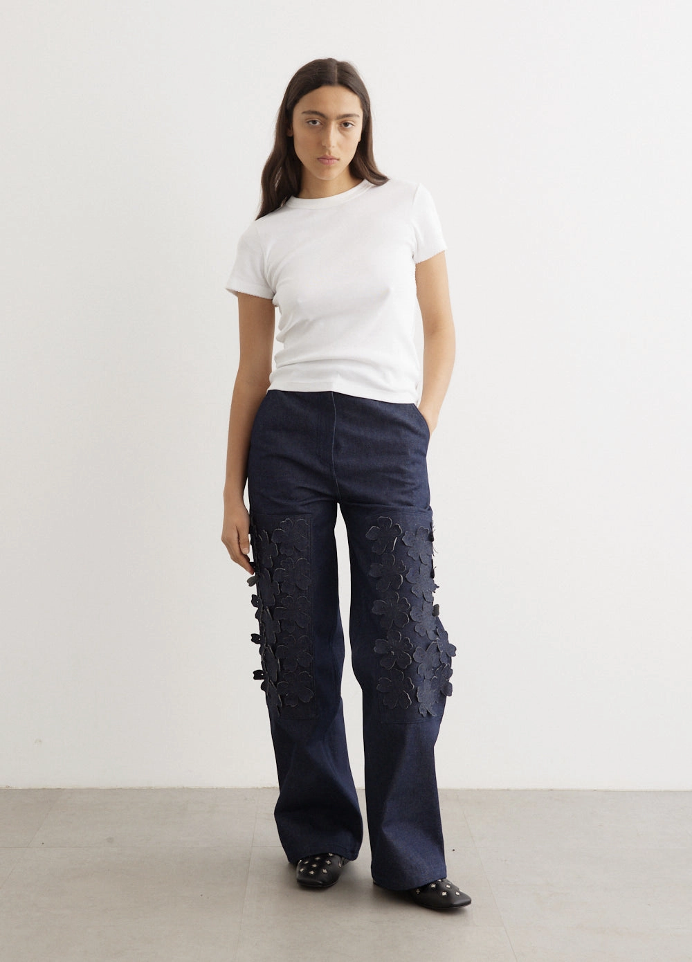 Fit Layer Virginia Trousers