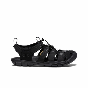 Women's Clearwater CNX Sandal  |  Black/Black Fast Drying