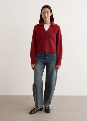 Kite Barrel Leg Jeans Everyday Vibrant