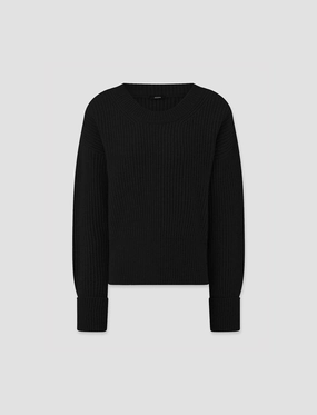 Cardigan Stitch Jumper Odor Resistant