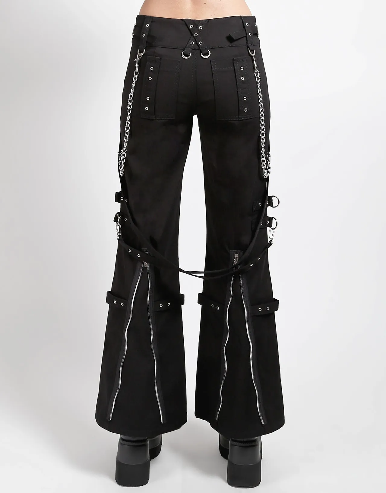 Comfortable Style SUPER D-RING PANT