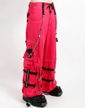 Functional Ease SKULL ZIP OFF PANT PINK
