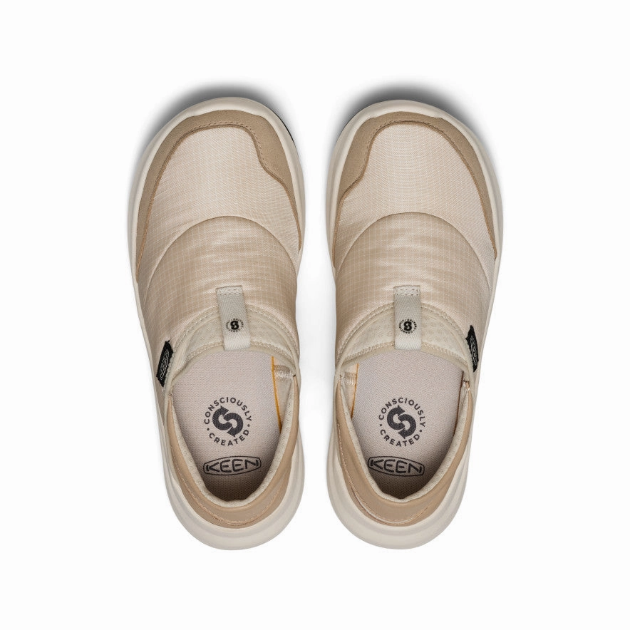 Women's Whyser Slip-On  |  Birch/Black Comfort Walk Ready