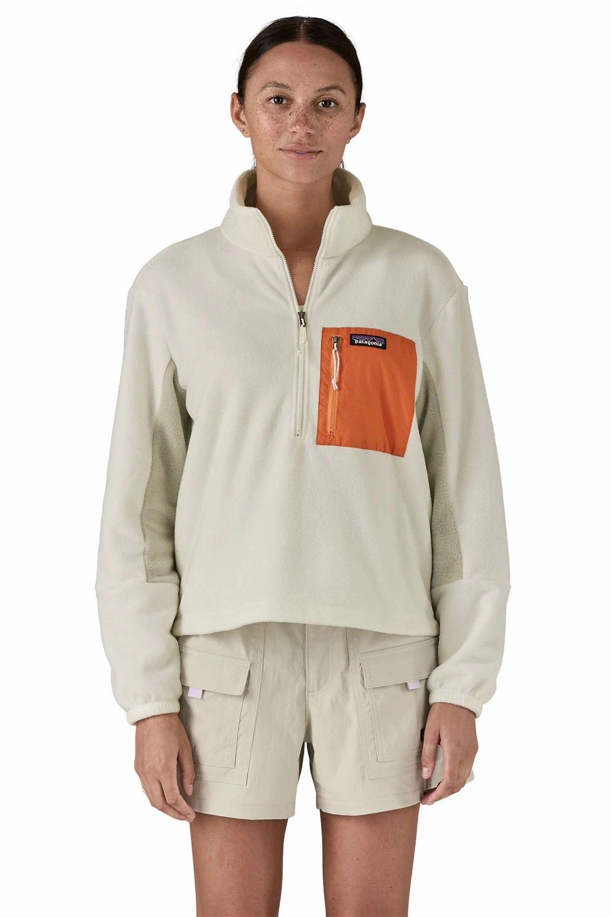 Women's Microdini 1/2-Zip Fleece Pullover Fresh Function