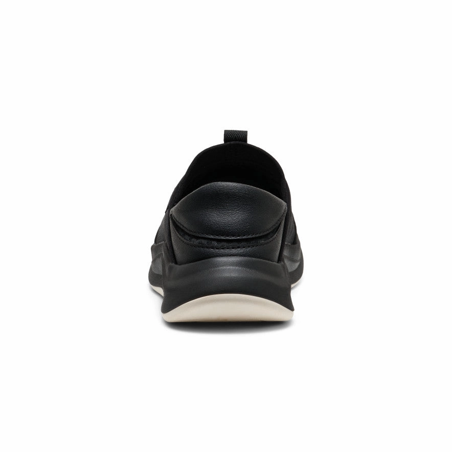 Women's Whyser Slip-On  |  Black travel mode