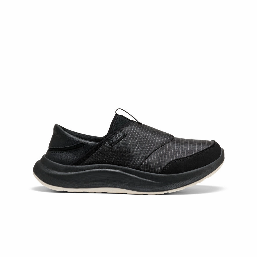 Easy Walking Slip Women's Whyser Slip-On  |  Black