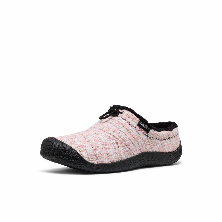 Slip On Style Fit Women's Howser III Slide  |  Multi Tweed