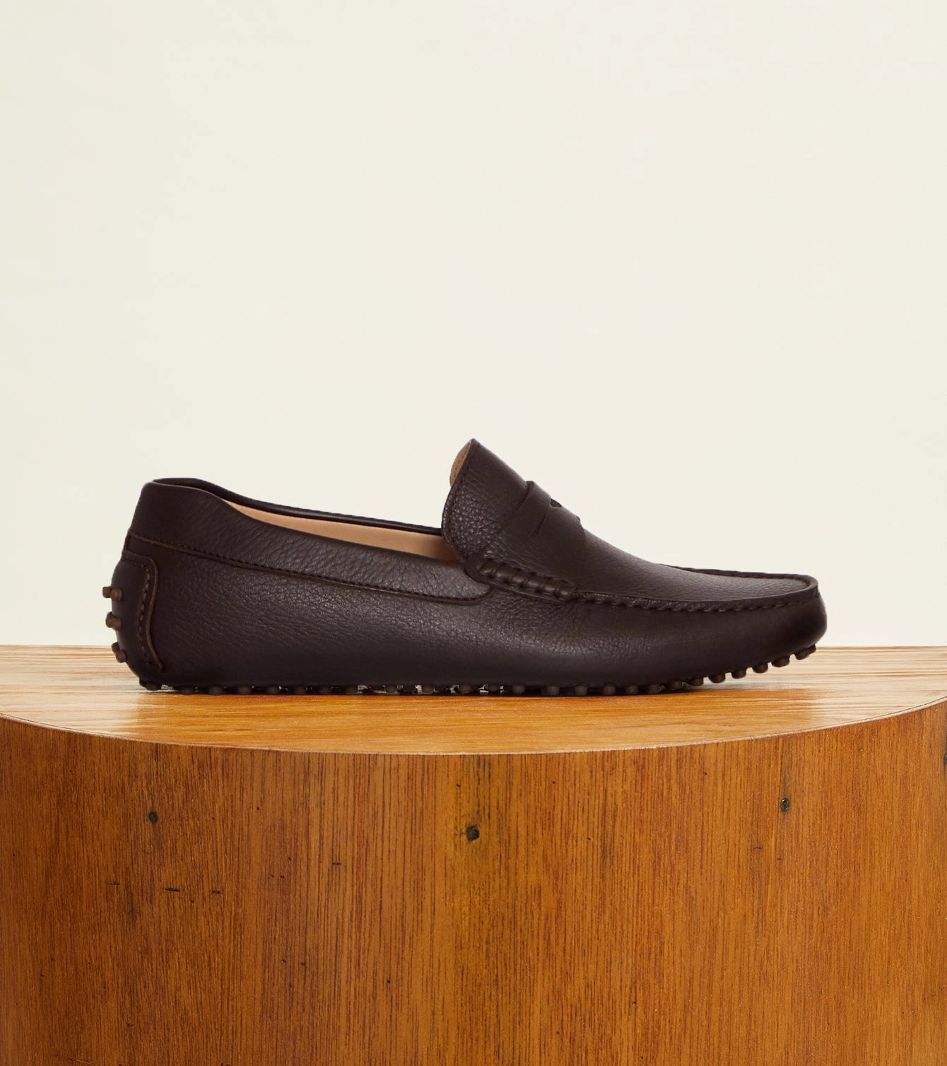 Path Smooth Relaxed Cushioning Parker Leather