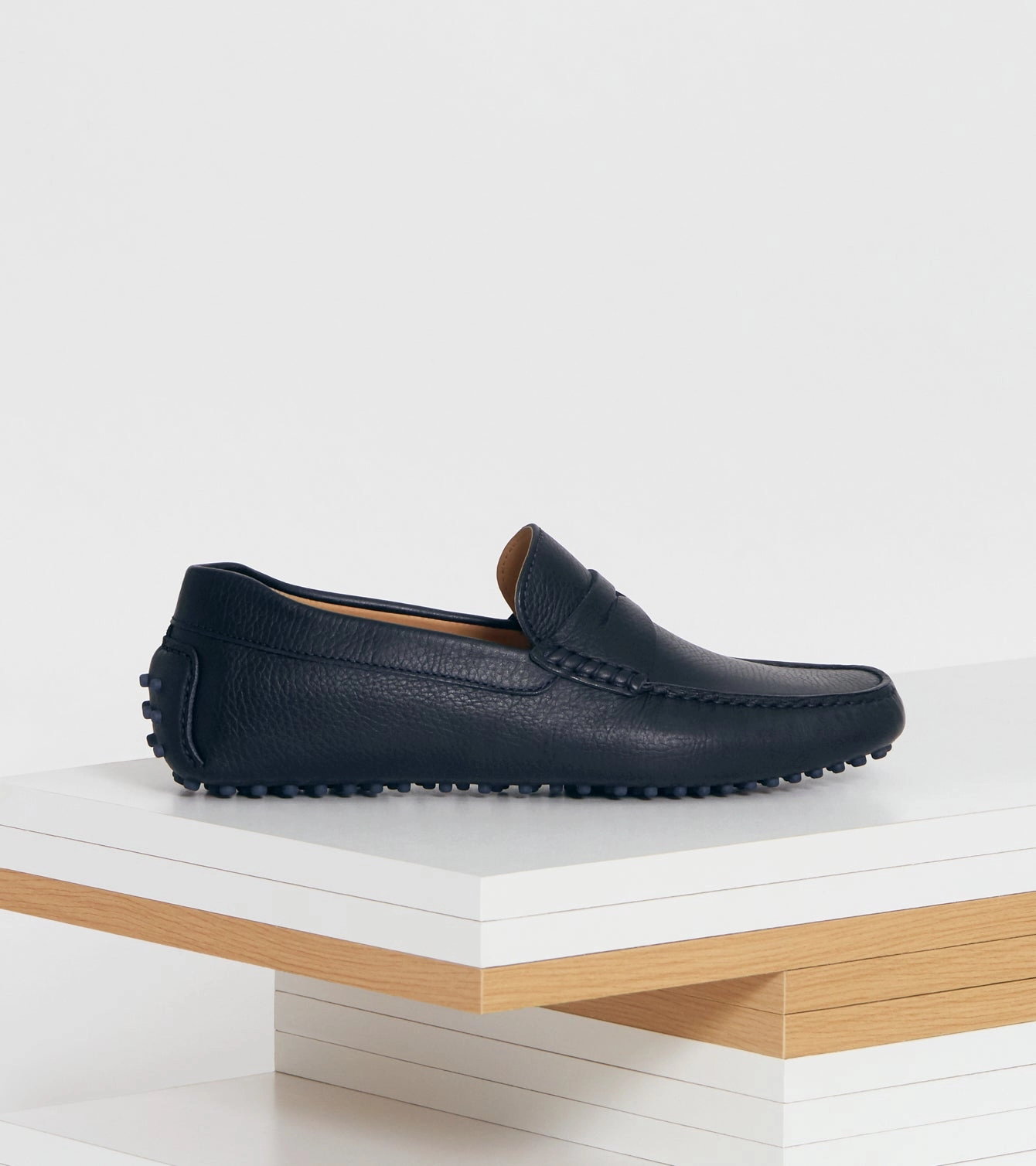 Tassel Keeper Parker Leather