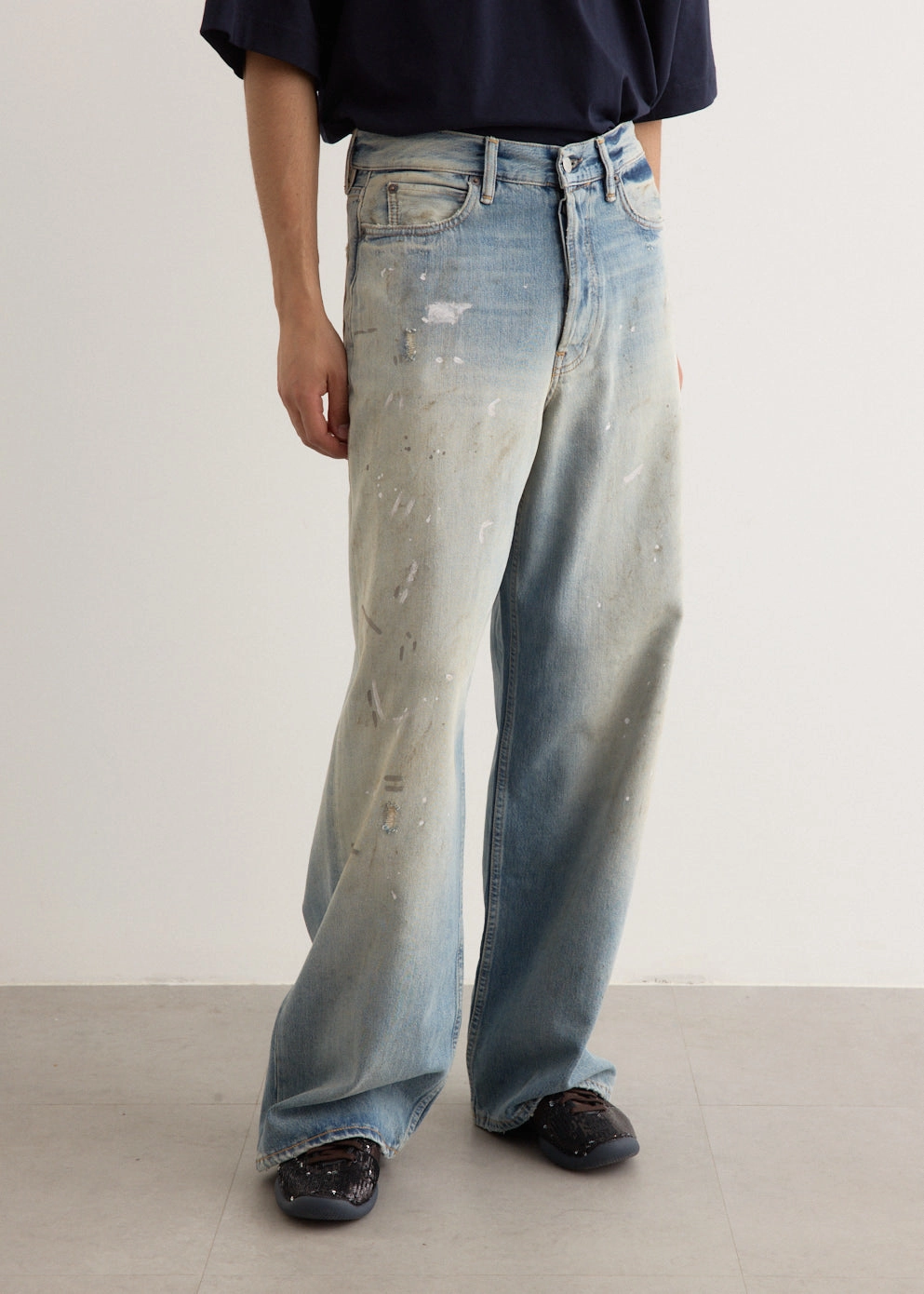 Season Ready 1981 Trafalgar Jeans