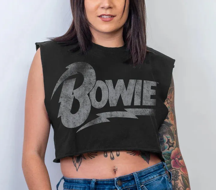 Chic Vibe BOWIE CROP TOP