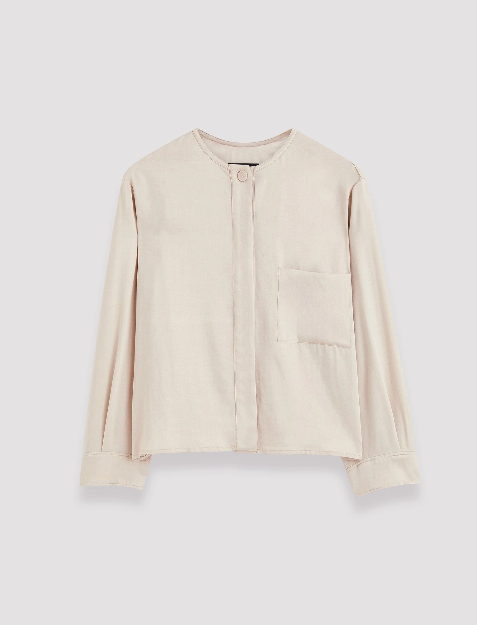 Vega Soft Viscose Tailoring Shirt Anti-pilling