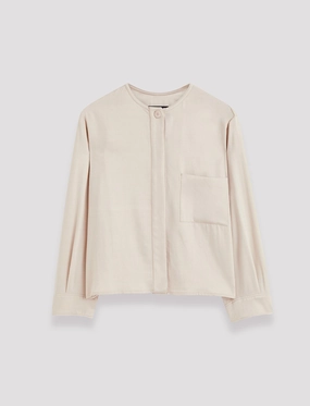 Vega Soft Viscose Tailoring Shirt Anti-pilling