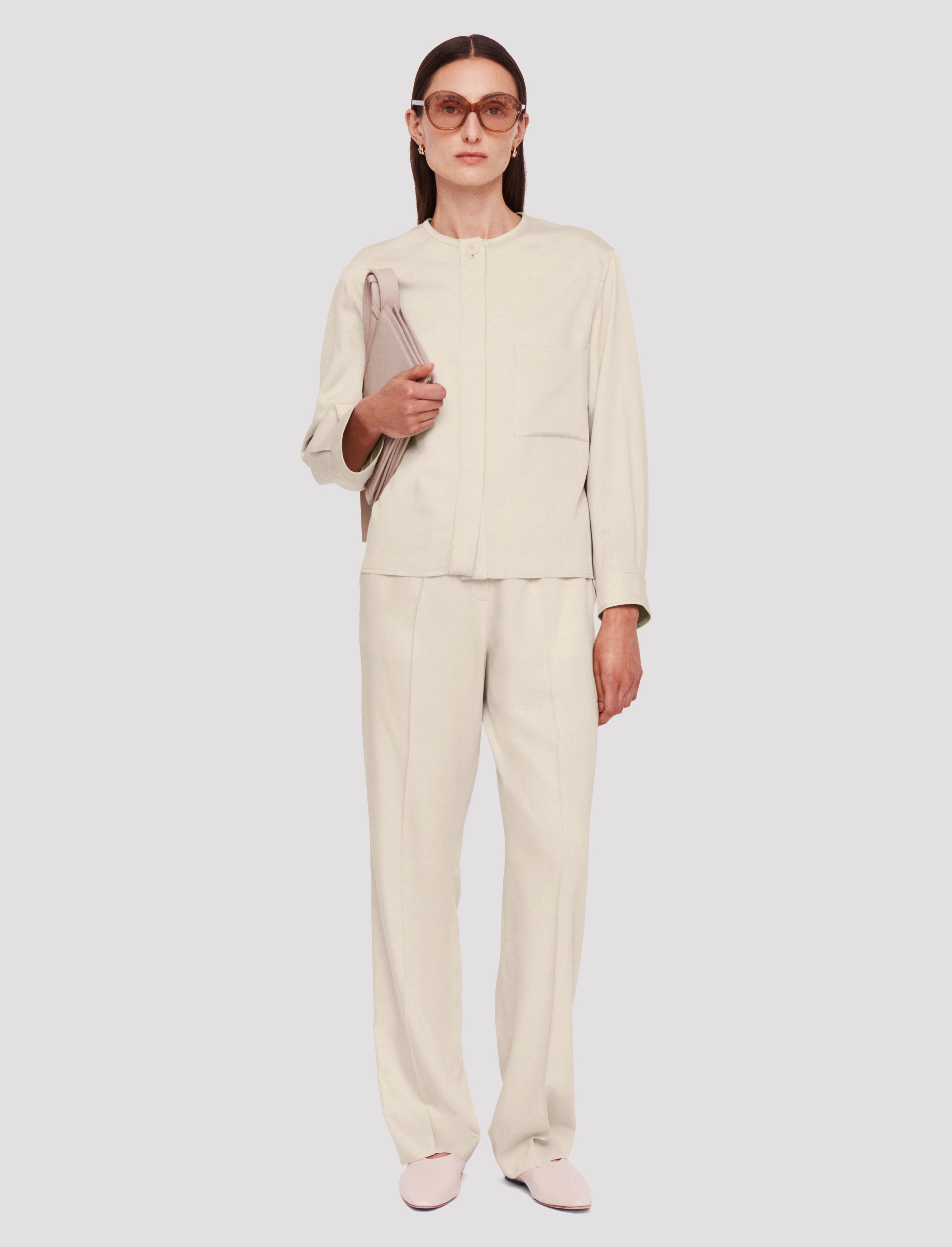 Vega Soft Viscose Tailoring Shirt Insulated Comfort