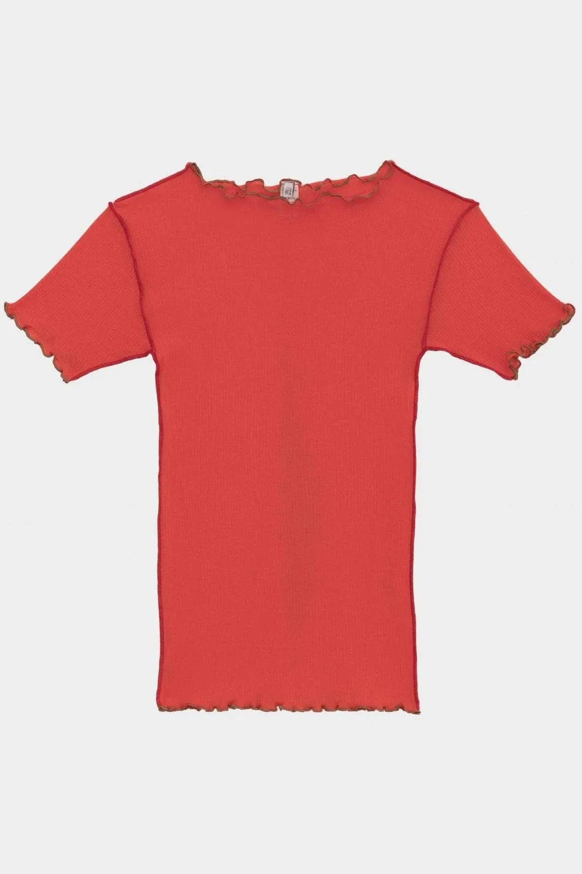 Vein Tee Shirt Chic Cut