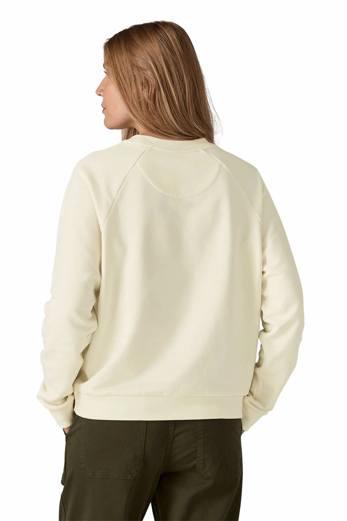 Women's Regenerative Organic Certified? Cotton Essential Top FrictionResistant Trim