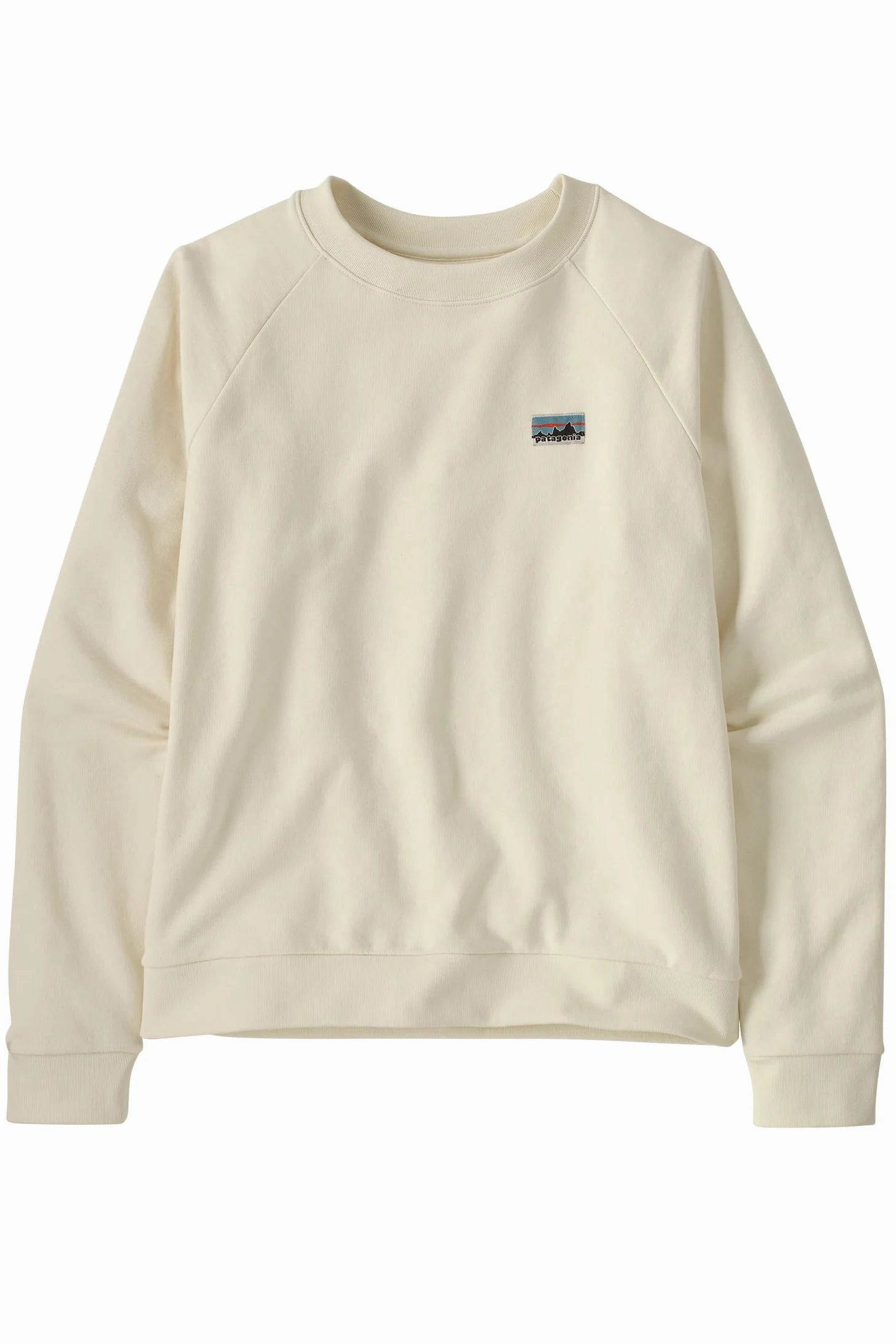 Women's Regenerative Organic Certified? Cotton Essential Top Circular Knit Technique