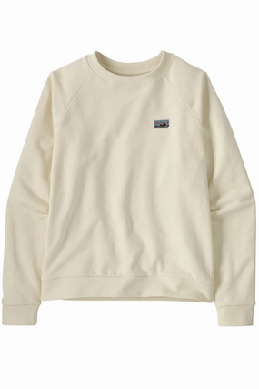 Women's Regenerative Organic Certified? Cotton Essential Top Circular Knit Technique