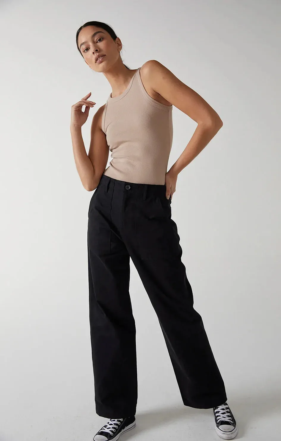 Recycled fibers Ventura Pant