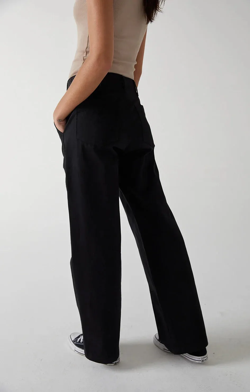 Sweat Wicking Lining Ventura Pant