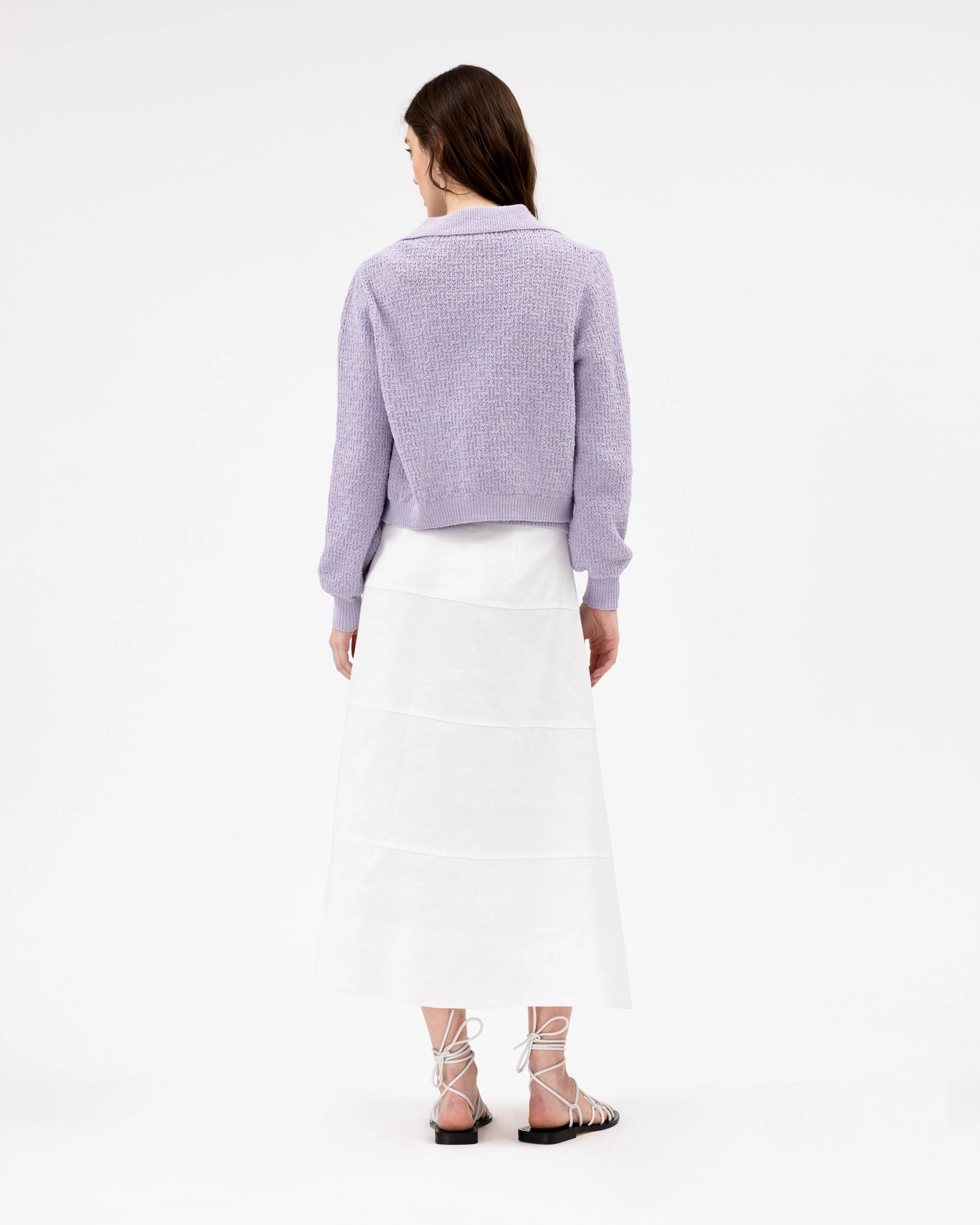 Veronica Cardigan HypoallergenicInnerLayer Wrinkle Free Fabric