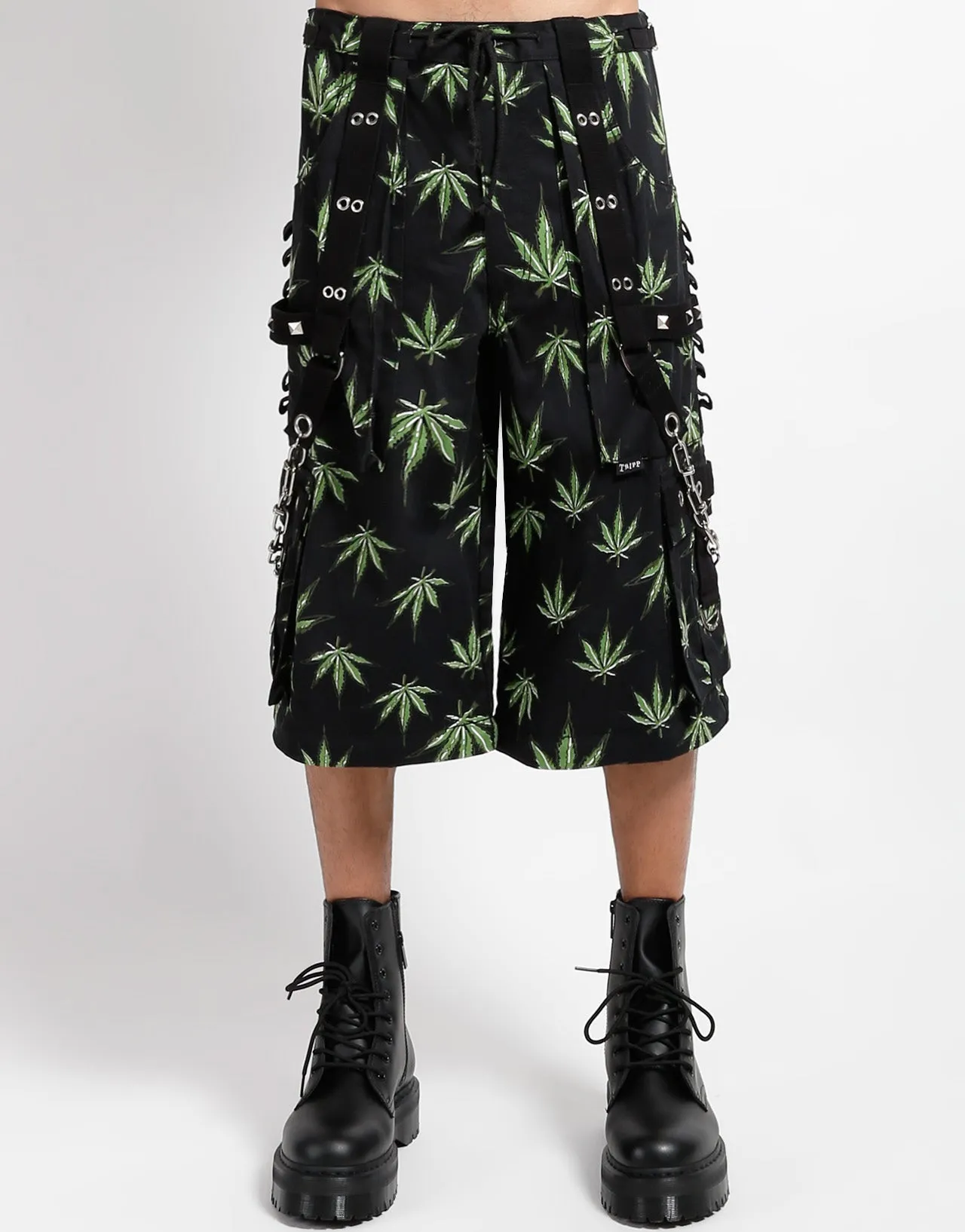 JUNGLELAND PANT GRASS HeatRegulatingLining