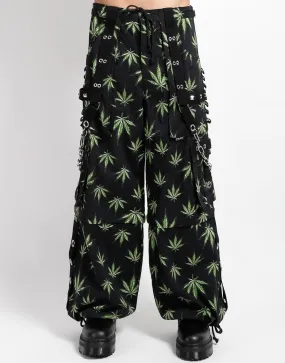 JUNGLELAND PANT GRASS Trendy Vibe