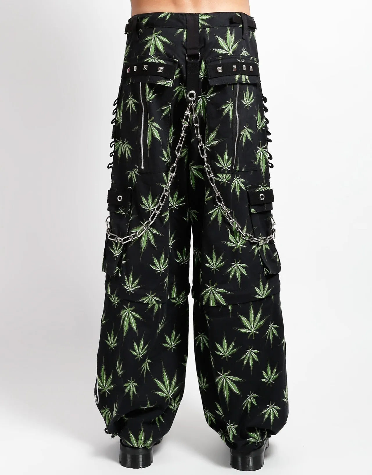 JUNGLELAND PANT GRASS Sporty Comfort Wear
