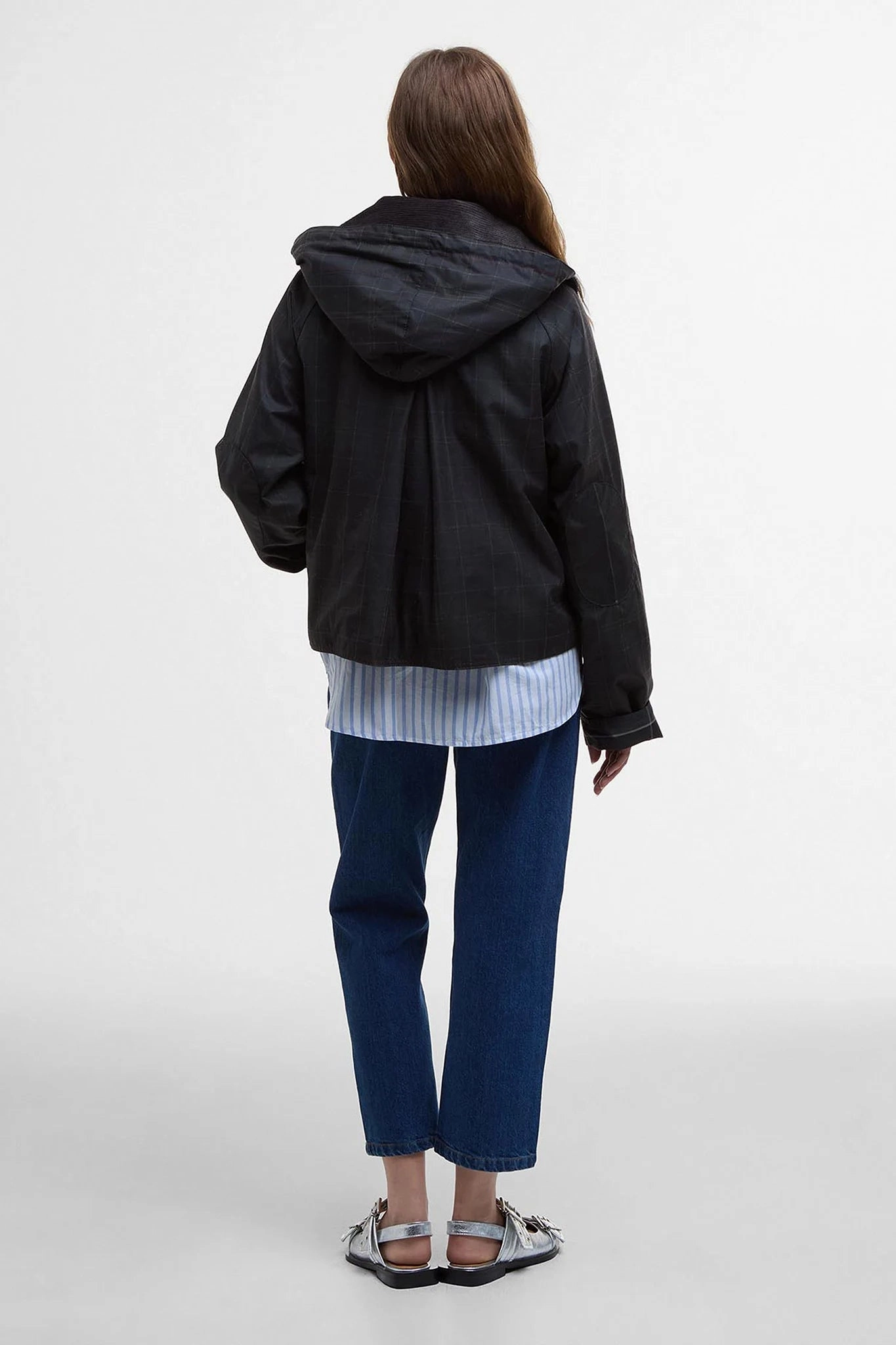 Wax Anorak Smock Outdoor Adventure Gear