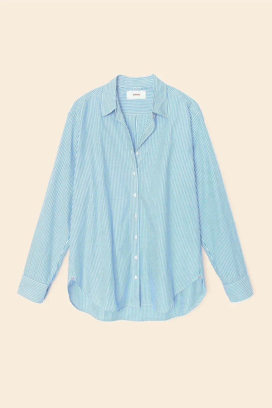 Ergonomic Shoulder Shape Beau Shirt