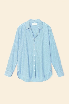 Beau Shirt WrinkleFree Weaving Adjustable drawstring