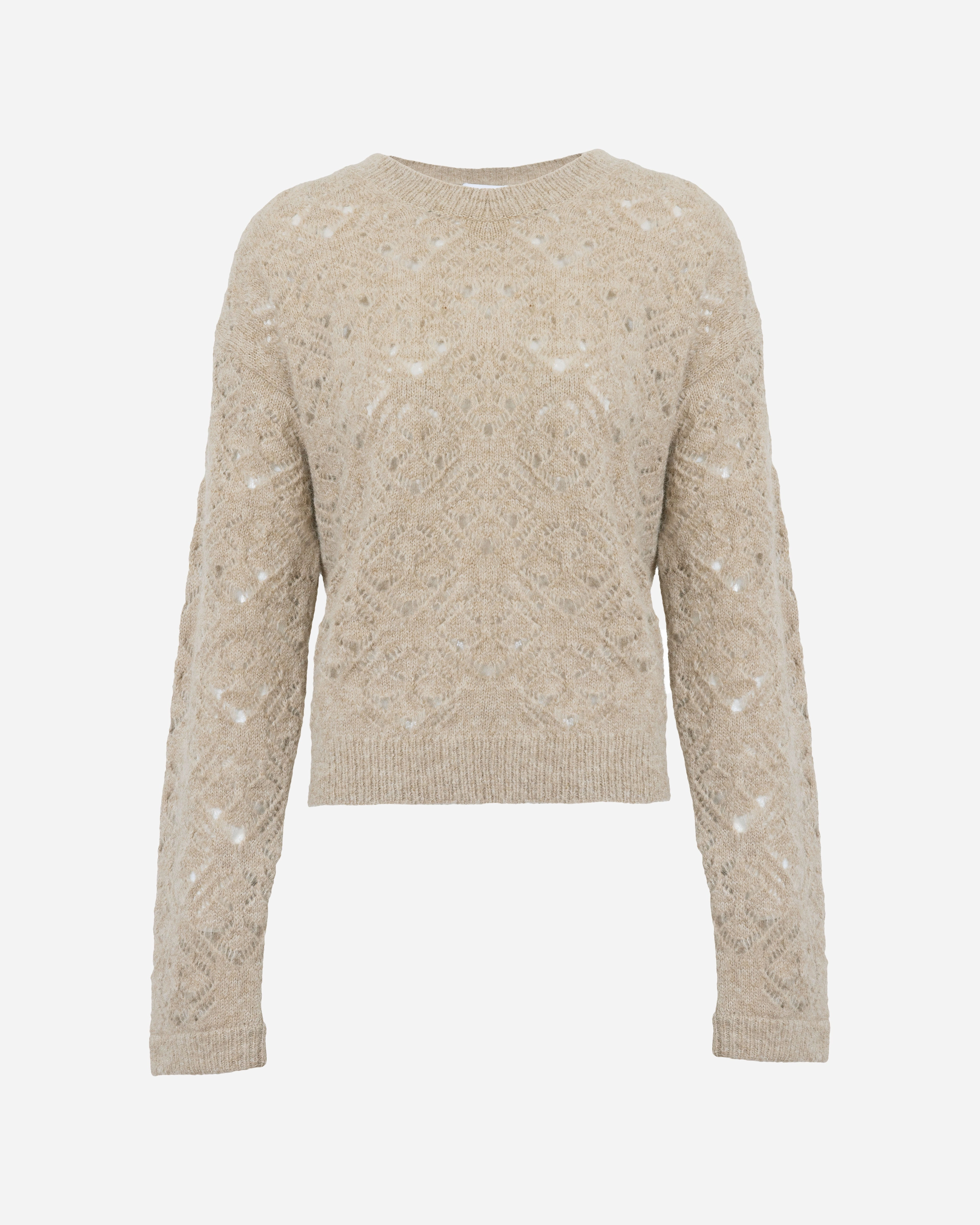 Alda Sweater Indoor style