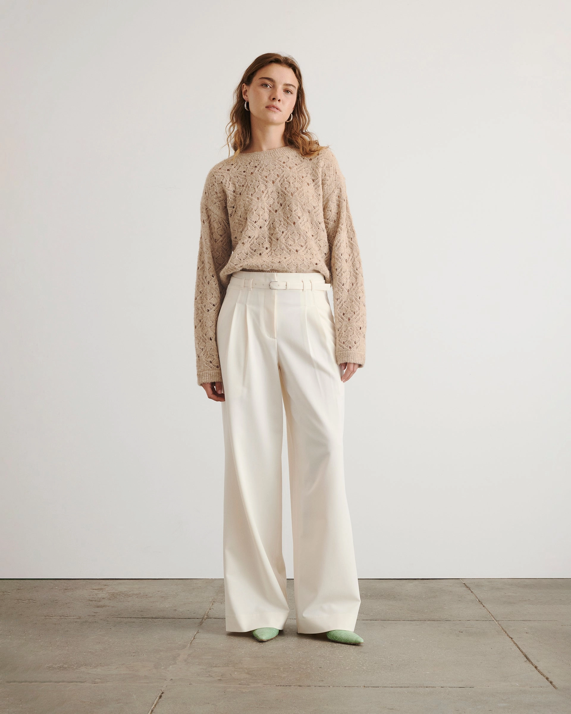 Daily Ready Alda Sweater