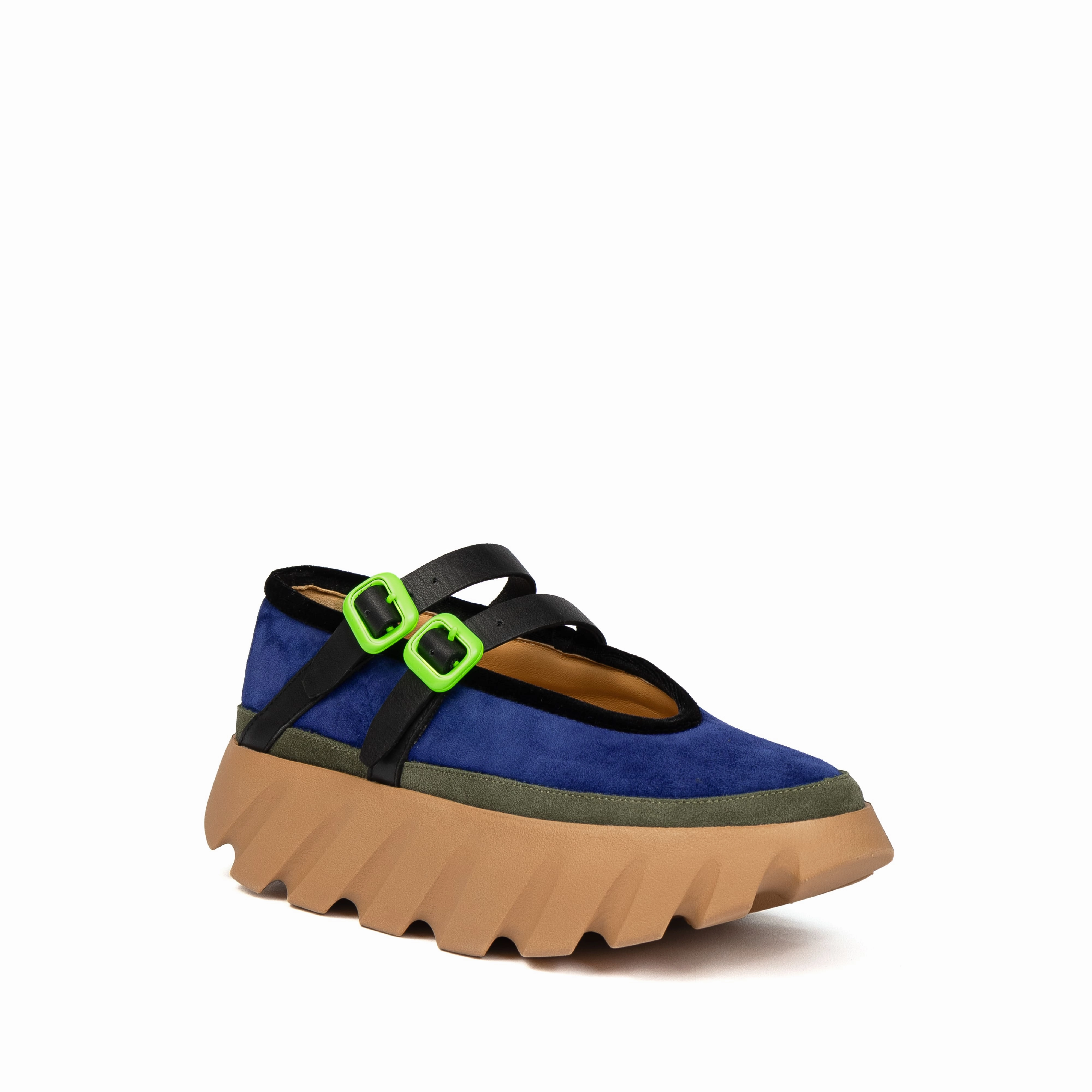 Versatile Touch TURA BALLET INDIGO Thermal Core Windy Weather