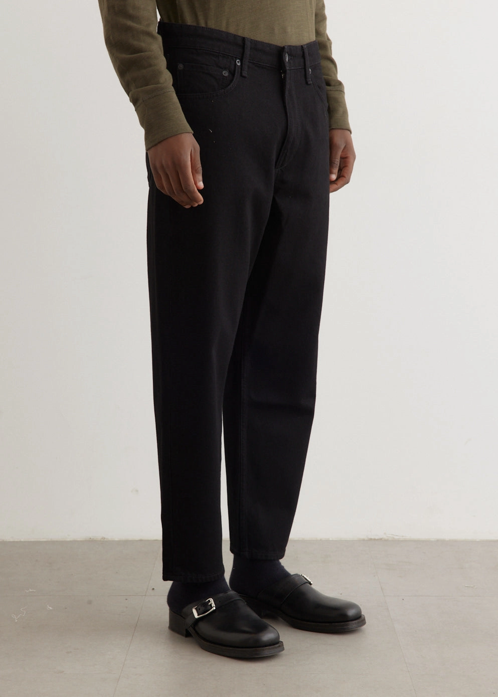 Light Comfort Weekend Style Modern RB Taper Fit Jeans