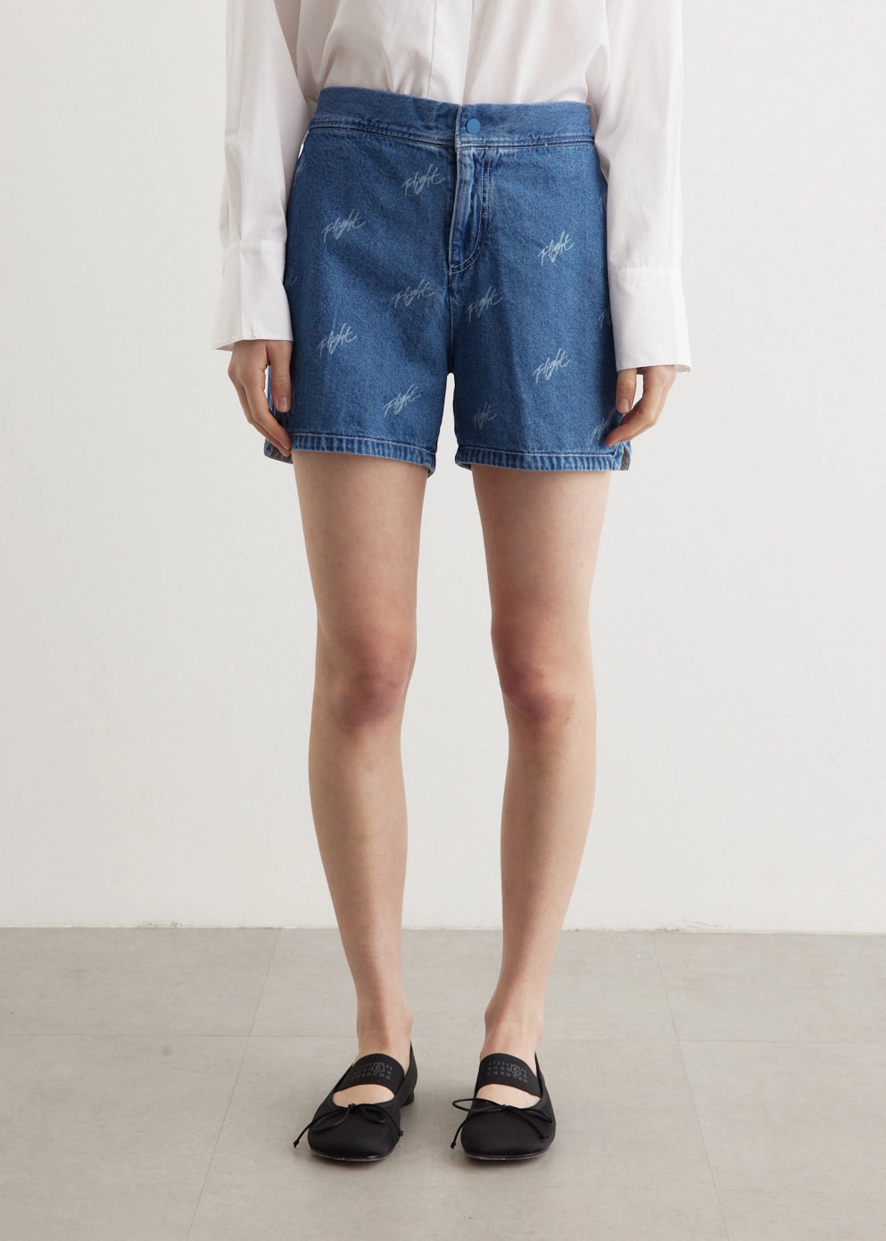 Women's Jordan Shorts Street Essential Customizable Hem Options