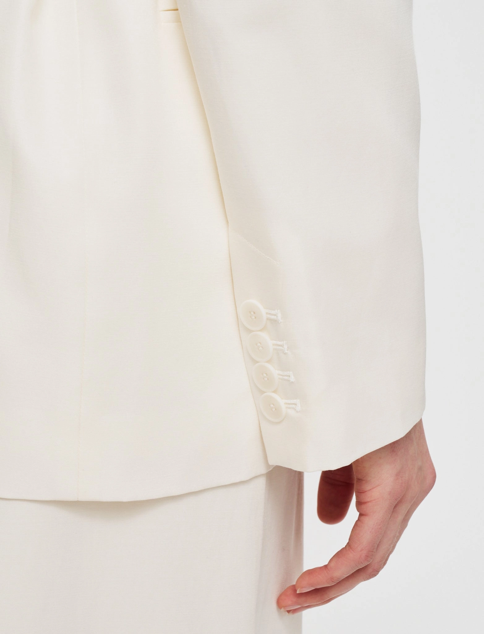 Victor Soft Cotton Silk Jacket Fleece Lined Interior Hooded Option